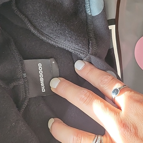 Kuromi Hoodie - Picture 4 of 6